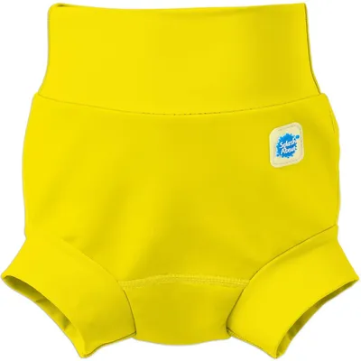 Obrázok produktu pre Splash About, opakovane použiteľná plávacia plienka, žltá, pre deti od 6 do 12 mesiacov