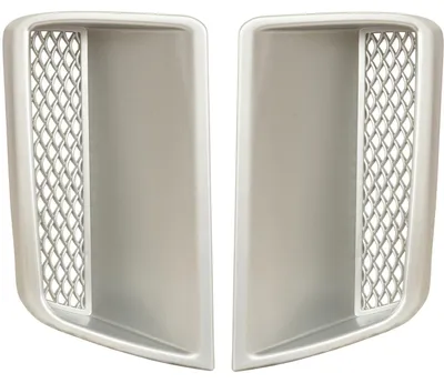 Image de DIEDERICHS ZUB00425 Grille d'aération, pare-chocs avant pour AUDI Q5 (8RB) 07/2012-2015