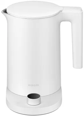Produktbild von Elektrischer Wasserkocher Xiaomi 1800W 1,7L Mit Temp. 1°C Und Warmhaltefunktion 24H