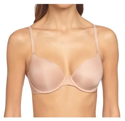 Produktbild von Triumph Body Make-Up, T-Shirt, Natürlich/Natur, Bügel, 80D, Elasthan, Polyamid, Polyester, 46% Polyester, 35% Polyamide, 19% Elasthane
