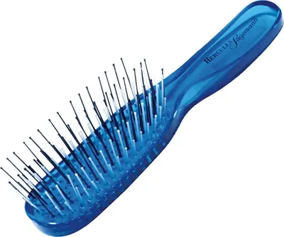 Produktbild von Scalp Brush Junior, Blau, Nr. 8104