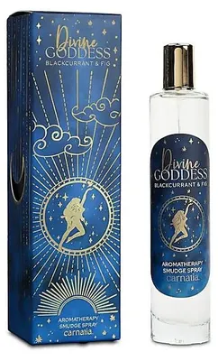 Obrázek produktu pro Carnatia Starry Spell Smudge Spray Divine Goddess -- balení 4 ks - 100 ml