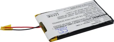 Produktbild von TECHTEK Akku Kompatibel mit [Archos] Gmini XS18s, Gmini XS200, Gmini XS202, Gmini XS202s Ersetzt