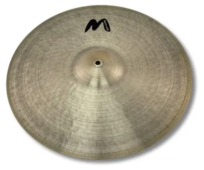 Produktbild von Masterwork Jazz Master 20'' Crash Jazz Master Series