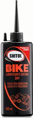 Obrázok produktu pre Chain Lubricant Dry Svitol 100Ml 4369