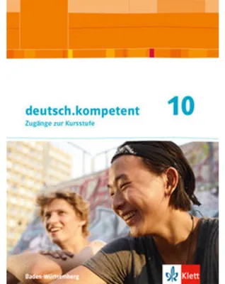 Produktbild von deutsch.kompetent. Schülerbuch 5. Klasse mit Onlineangebot. Ausgabe für Sachsen, Sachsen-Anhalt und Thüringen