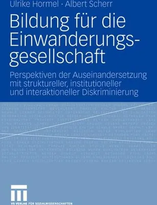 Immagine prodotto di Bildung für die Einwanderungsgesellschaft