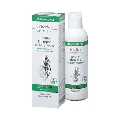 Produktbild von ExtraHair - Revital Shampoo 200ml