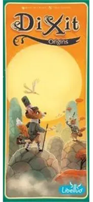 Image de Libellud Dixit 4 Big Box Origins - Extension