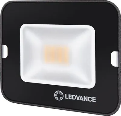 Produktbild von LED-Strahler 10W 1000lm 4000K IP65 schwarz LEDVANCE COMPACT V