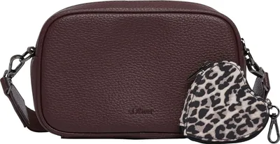 Immagine prodotto di s.Oliver borsa a tracolla Crossbody Bag Red bordeaux