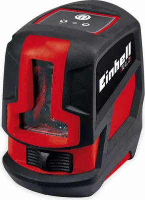 Obrázek produktu pro Einhell TC-LL 2 Kreuzlinienlaser 8 m 635 nm (< 1 mW)