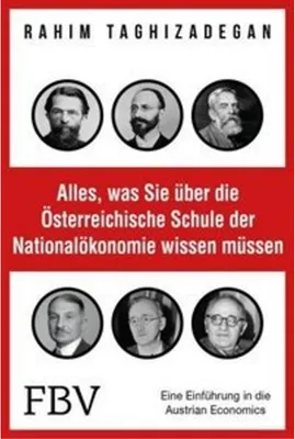 Obrázek produktu pro Alles, was Sie über die Österreichische Schule der Nationalökonomie wissen müssen