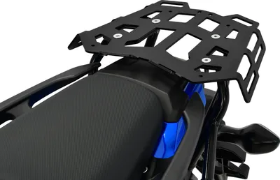 Produktbild von ZIEGER Gepäckbrücke kompatibel mit Honda NC 750 S schwarz