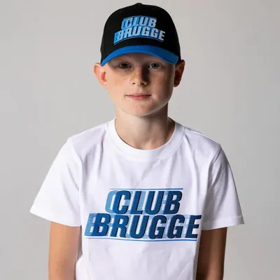 Image de Casquette Club Brugge Logo Enfants