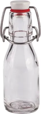 Produktbild von Bügelverschlussflasche 100 ml