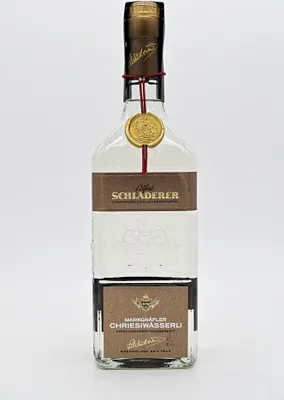 Produktbild von Schladerer Markgräfler Chriesiwässerli 50% Vol. 0,7l