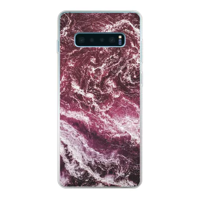 Produktbild von MuchoWow® Handyhülle Schutzhülle Hülle für Samsung Galaxy S10 Lite Marmor - Naturstein - Mineralien Silikon Softcase Handy Hülle - Schutz