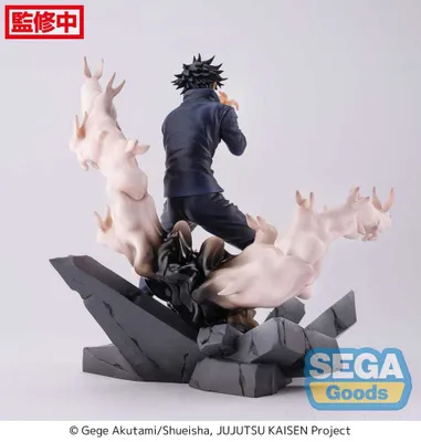 Obrázek produktu pro Jujutsu Kaisen Figurizm PVC soška Megumi Fushiguro Encounter 20 cm