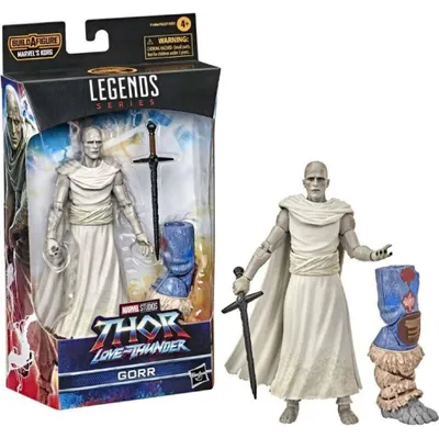 Obrázek produktu pro Hasbro Marvel Legends Thor Love Thunder Gorr 16cm
