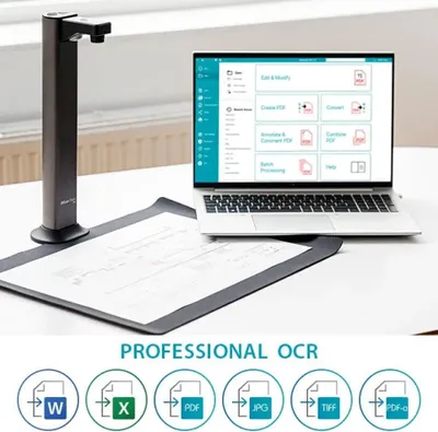 Zdjęcie produktu dla IRIScan Desk 7 Pro