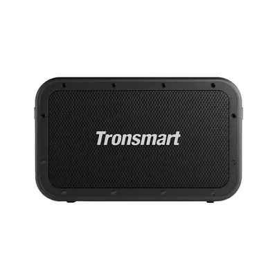Productafbeelding van Draadloze Bluetooth-luidspreker 2-in-1 Force Max, 80W, met powerbank-functie, zwart