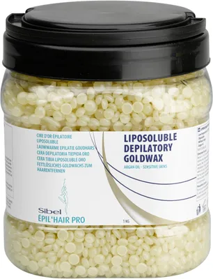 Image de Maxi Pro - Cire d'or d'Argan 1 kg