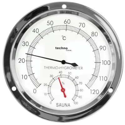 Produktbild von Technoline Sauna-Thermo-Hygrometer WA3060