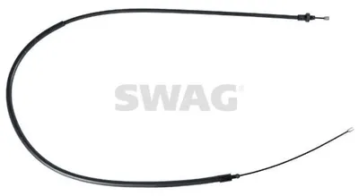 Produktbild von SWAG Handbremsseil Seilzug Feststellbremse passend für PEUGEOT PARTNER Tepee Hinten Links 33 10 0866