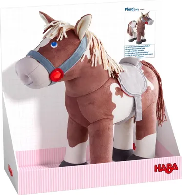 Produktbild von HABA Zubehör für Stoffpuppe Pferd Joey 1305464001