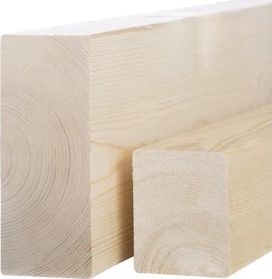 Produktbild von Konsta Konstruktionsvollholz 80x200x3500 mm Fichte SI (Sichtbarer Einbau)