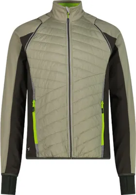 Produktbild von Cmp Man Jacket With Detachable Sleeves Sage-Pine Sage-Pine 52