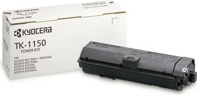 Produktbild von Kyocera 1T02RV0NL0 Toner oryginalny czarny 1 szt