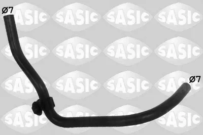 Produktbild von SASIC Kühlerschlauch Wasserschlauch für OPEL Astra J Sports Tourer (P10) 3406299