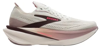 Zdjęcie produktu dla Brooks Hyperion Max 4 – kolor kokosowy/rodzynkowy/różowy, rozmiar: 9,5