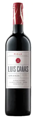 Image de Luis Ca?as Crianza 2021 Rioja | Espagne | Espagne | 14,5% vol | 0,75 l