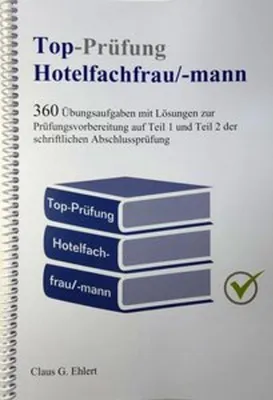 Obrázok produktu pre Top-Prüfung Hotelfachfrau / Hotelfachmann