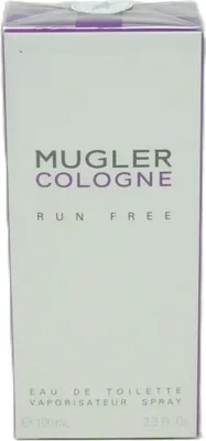 Produktbild von Thierry Mugler Cologne Run Free Eau de Toilette Spray 100 ml