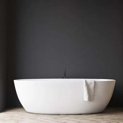 Produktbild von Freistehende Badewanne CHICAGO 180 cm