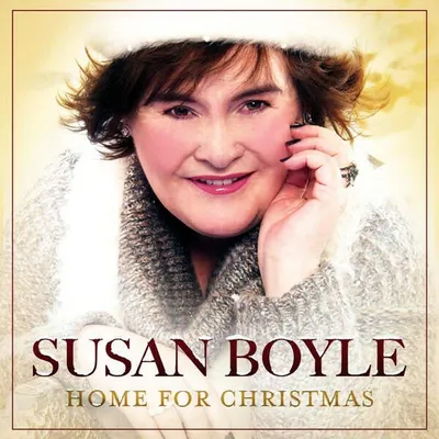 Obrázok produktu pre Susan Boyle: Home For Christmas