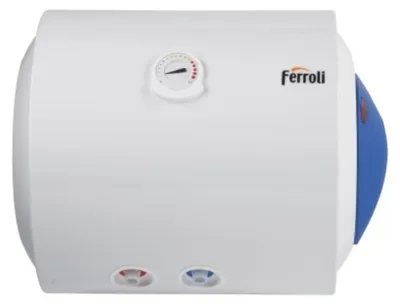 Immagine prodotto di Scaldabagno Elettrico Ferroli Calypso 150 Orizzontale