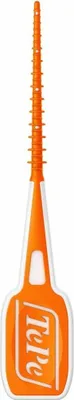 Obrázok produktu pre Cevki TePe - Medziplostičové čističe, Oranžové, Veľkosť XS/S, 36 ks.