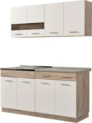Immagine prodotto di Solarolo - Cucina, Bianco, un Cassetto, Elettrodomestici non inclusi
