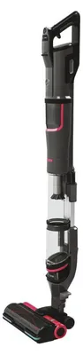 Zdjęcie produktu dla Hoover HFX10H 011, Odkurzacz stojący 2 w 1, Bez worka, Tytan, 1,2 l, Prostokątny, Suchy