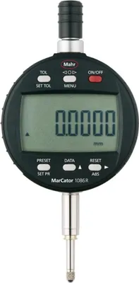 Obrázok produktu pre Mahr číselníková mierka digitálna MarCator 4337621 0.0005/25mm