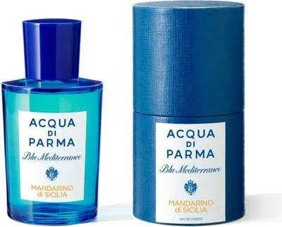 Produktbild von Parfüm Unisex Acqua Di Parma Blu Mediterraneo Mandarino di Sicilia EDT 100 ml