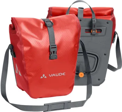 Produktbild von Vaude Vaude Bike Aqua Front - Vorderradtasche (2x14L) (Bikepacking) 31 cm