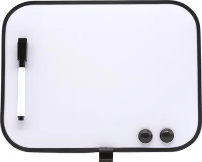 Produktbild von Whiteboard Pinnwand Magnettafel Wandtafel Schreibtafel Marker Magnet Board Tafel