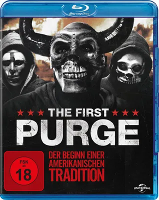 Produktbild von The First Purge