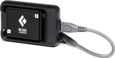 Productafbeelding van BD 1800 batterij (zwart)